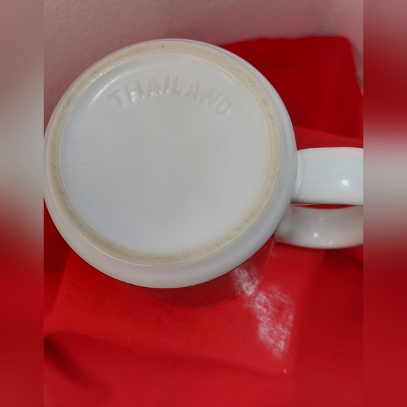 Bear and Cubs Coffee Mug 16 oz NWOT Made in Thailand - Picture 7 of 7